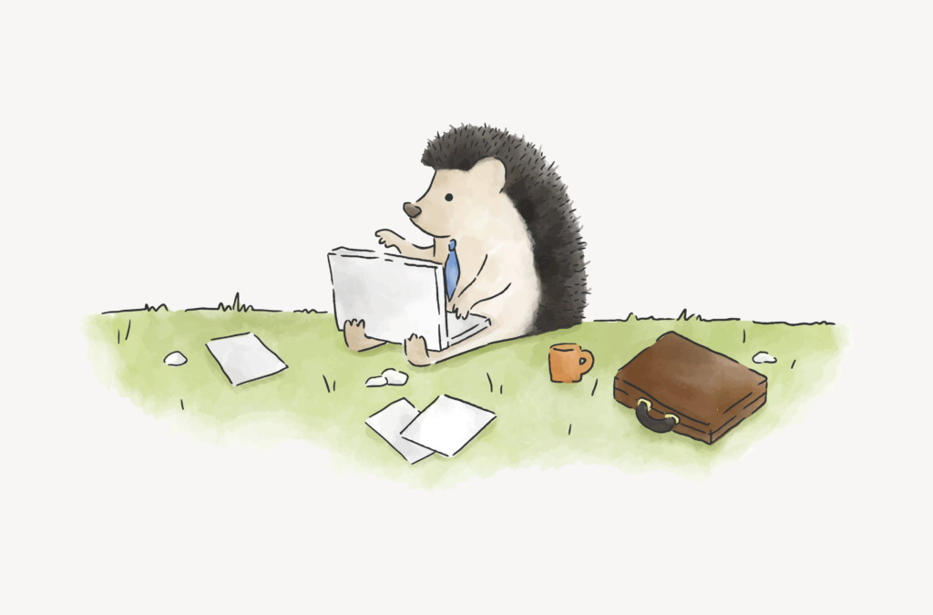 Find Your Hedgehog