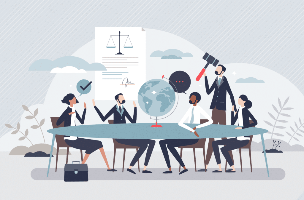 Leading on Legal System Abuse