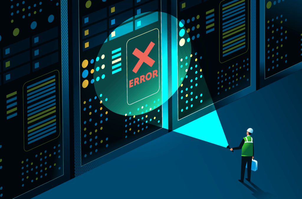 Data Center Risks: Managing the Risks Behind Every Click